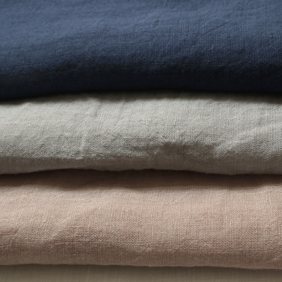 LNNET linen double Gause